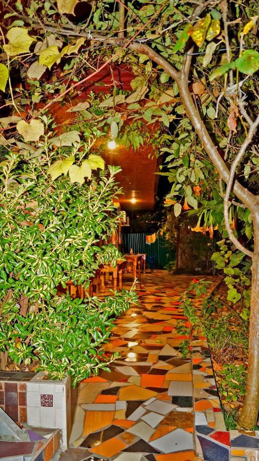 Гостевой Дом Ирина Hotel ซุคุม ภายนอก รูปภาพ