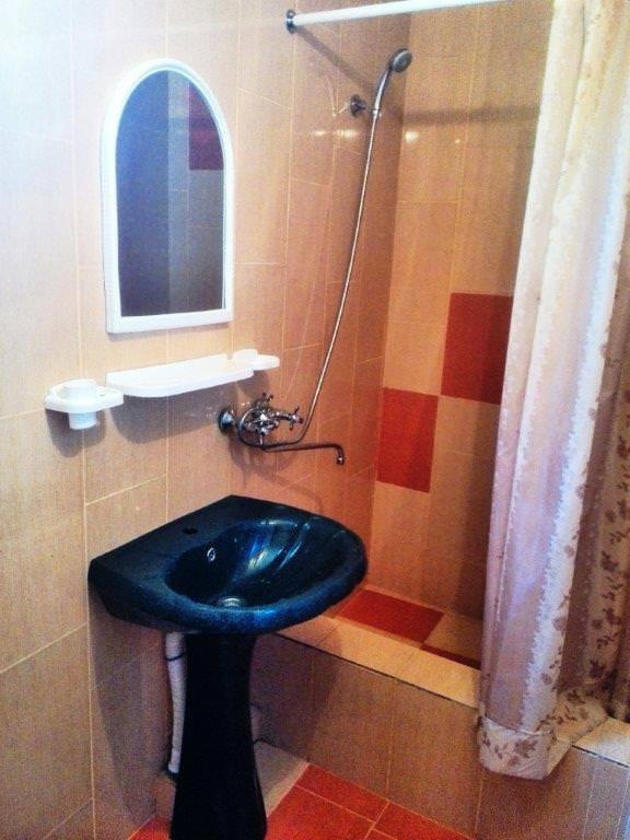 Гостевой Дом Ирина Hotel ซุคุม ภายนอก รูปภาพ