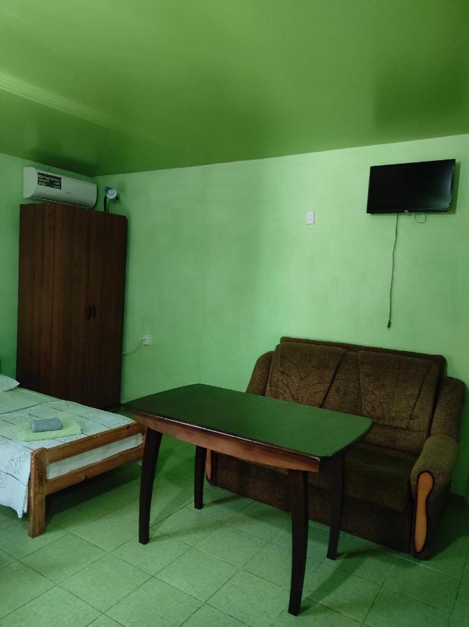 Гостевой Дом Ирина Hotel ซุคุม ภายนอก รูปภาพ