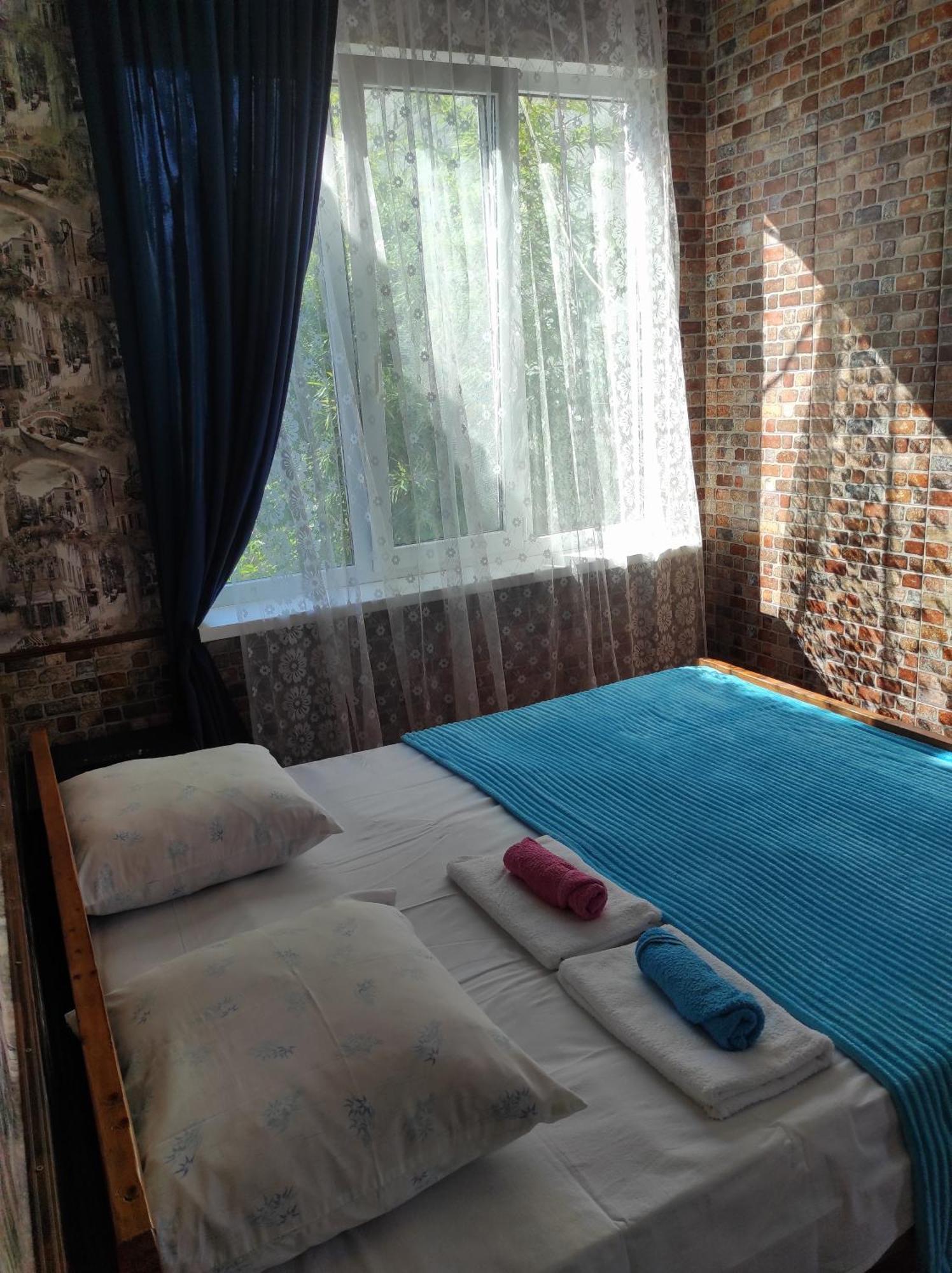Гостевой Дом Ирина Hotel ซุคุม ภายนอก รูปภาพ