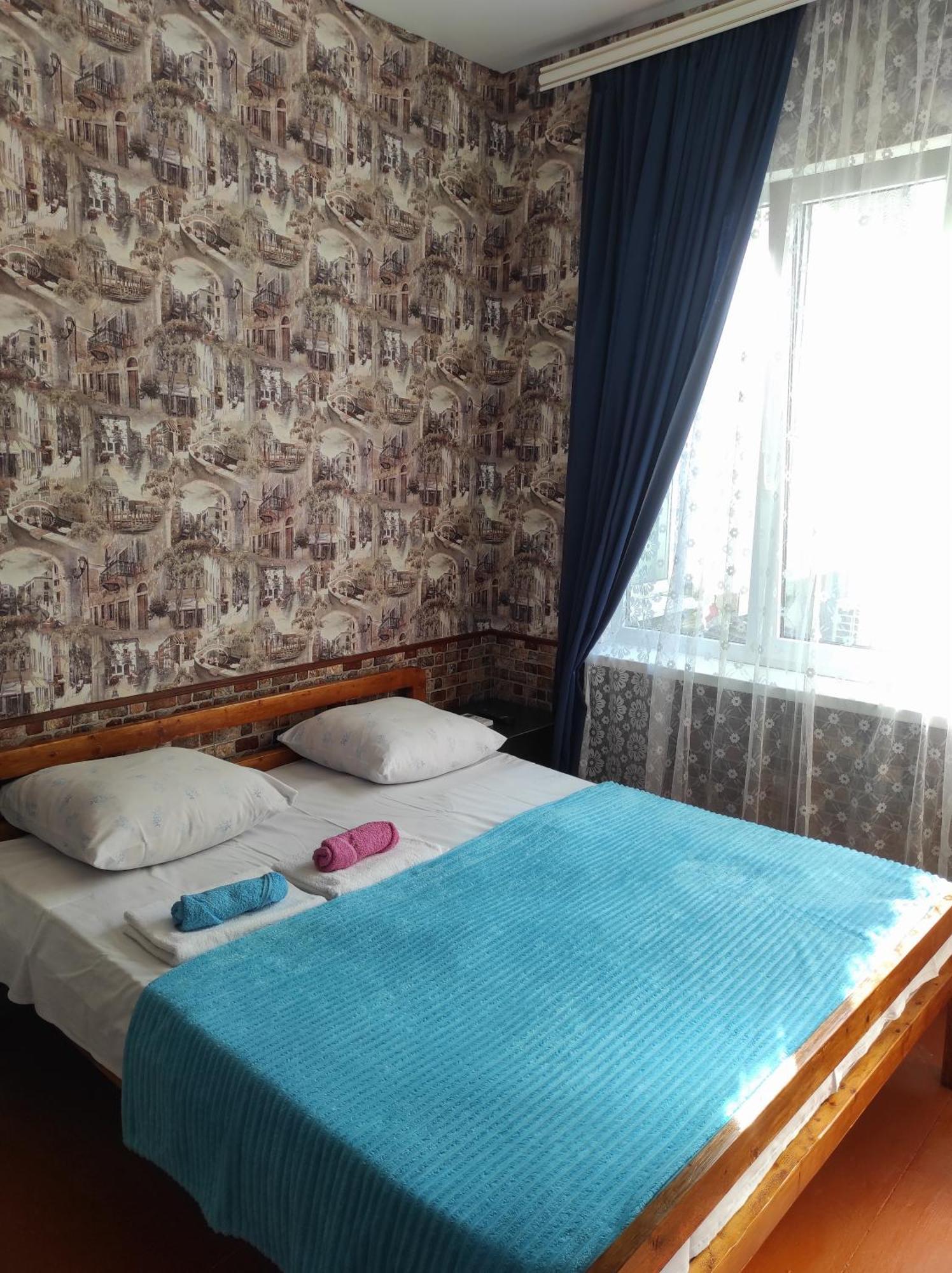 Гостевой Дом Ирина Hotel ซุคุม ภายนอก รูปภาพ